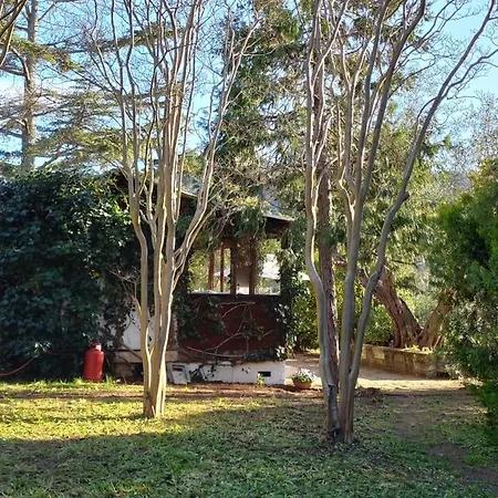 Holiday home Parco Delle Streghe *